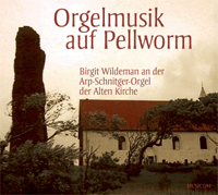 Orgelmusik auf Pellworm